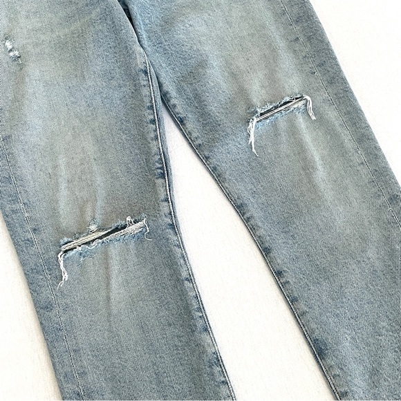 Agolde Sophie Ankle Jean - Picture 5 of 13